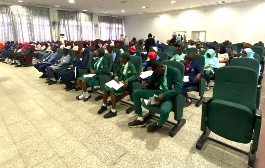 African Day Of Standardisation Quiz Competition: Mawo Schools, Niger State Clinches Star Prize